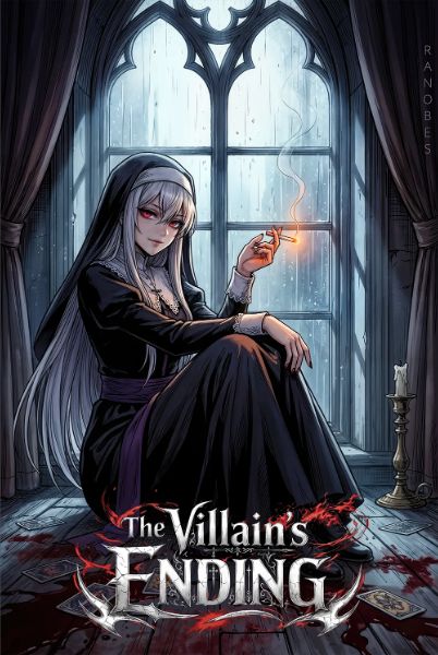 Обложка Конец Злодея